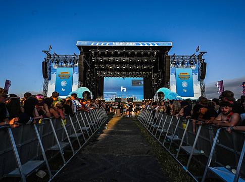 Boardmasters: Nem történt megerősített italmérgezés az idei fesztiválon