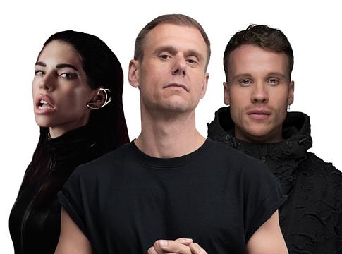 Armin van Buuren és Maddix közös újdonsága: megérkezett a „Mouth Go LaLa”