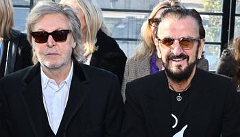 Paul McCartney új lemezén Ringo Starral duettezik