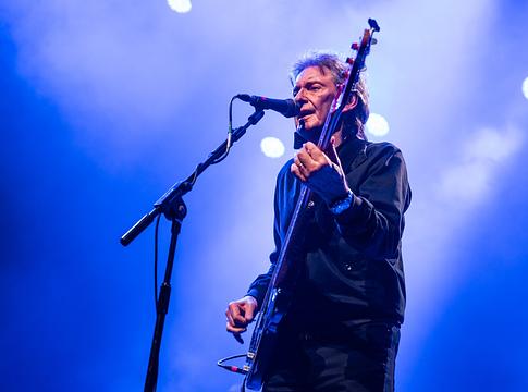 Bruce Foxton Parkinson-kórral küzd
