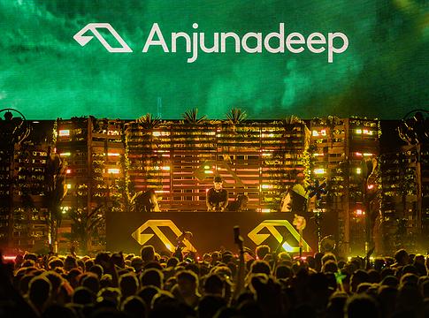 Az Anjunadeep Open Air turné Dél-Amerikába érkezik Sasha és Marsh vezetésével