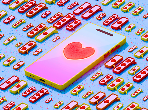 „Imádok utazni” – miért lett intő jel a randiappokon?