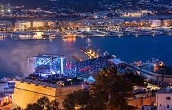 IMS Dalt Vila 2026: Ibiza történelmi erődje ismét táncparketté alakul