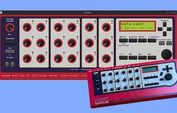 Már emulátorban is életre kel a Nord Modular G1