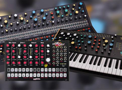 Black Friday 2025: brutális Pittsburgh Modular és Cre8audio akciók érkeztek