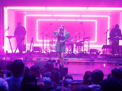 A Chvrches új albuma már 90 százalékban elkészült