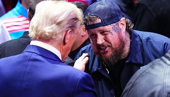 Floridai képviselő üzeni: Jelly Roll „not welcomed” a Panhandle-ben Trump-os poénjai után