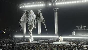 Anyma és LISA: látványos, de csak a képernyőn létező Coachella-pillanat