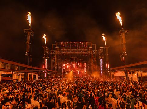 A Hocus Pocus Halloween új korszakot nyitott: megújult a miami Factory Town