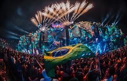 Rekordot döntött a Tomorrowland Brasil 2025 – 180 ezer rajongó ünnepelt Ituban