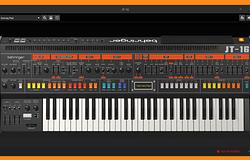 Behringer JT-16 VST: Jupiter-8-emuláció szoftverben, a hardver előtt