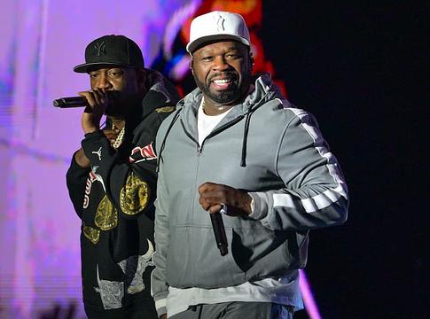 50 Cent viccelődött Tony Yayo-val a G-Unitból való kilépésről