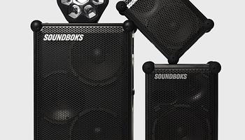 118 decibel 6,5 kilóból: megérkezett a Soundboks Rider
