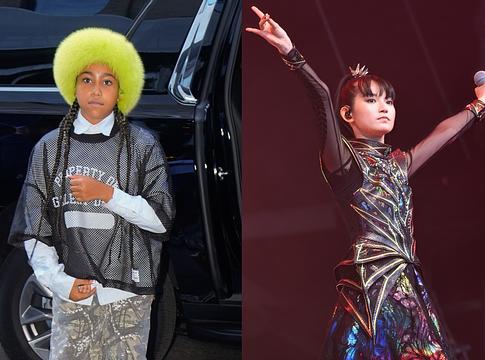 North West megidézi a BABYMETAL-t Halloweenkor