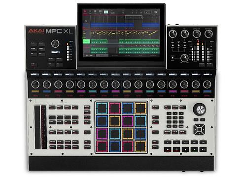 Akai MPC XL: új szintre lép az önálló zenei produkció