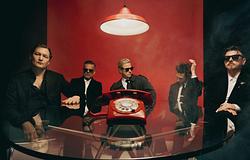 Interpol bejelentette a This Mirror Weighs A Ton albumot – „most tényleg számítson ez a lemez”