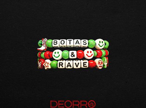 Deorro a mexikói táncparkettet hozza a klubokba az új BOTAS & RAVE albummal