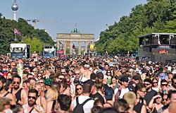 Egy hét van hátra a Rave The Planet 2026 Float-jelentkezéséig