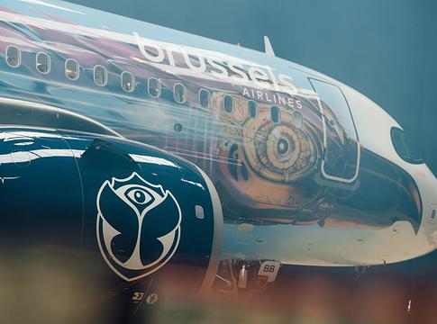 Villám érte az Amare gépet, a Brussels Airlines A320neo visszafordult Brüsszelbe