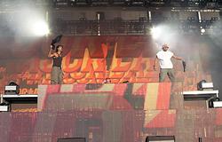 Major Lazer új taggal és régi hangzással tér vissza