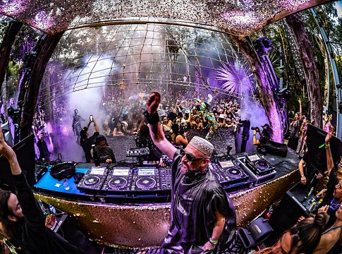 Day Zero Tulum 2026 – Damian Lazarus és világsztárok a mexikói dzsungelben