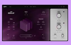 Ingyen letölthető az Ujam UFX Delay plugine