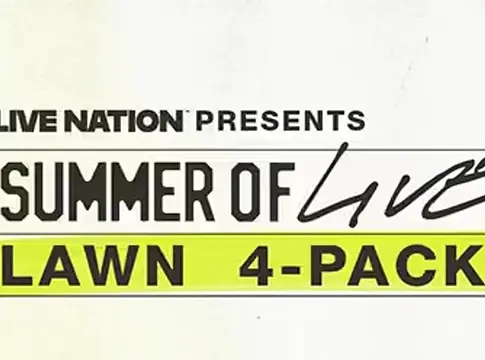 A Live Nation kedvezményes nyári jegyakciót indított Észak-Amerikában