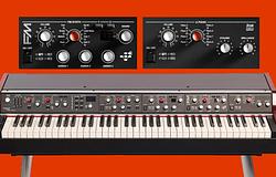 Viscount Legend 70s MKII: új korszak a moduláris színpadi billentyűzeteknél