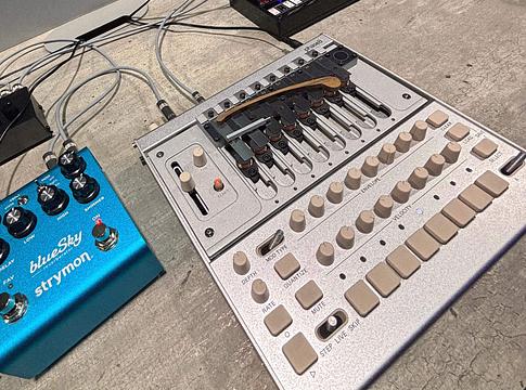 Korg Phase8: akusztikus rezonátorokkal újragondolt szintetizátor