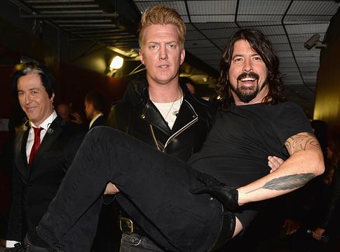 A Foo Fighters és a Queens Of The Stone Age közös stadionturnéval tért vissza Észak-Amerikába