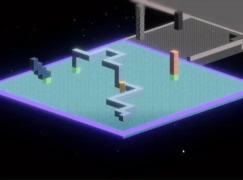 Chunk DAW: Minecraft-szerű videojátékból lehet zenét építeni