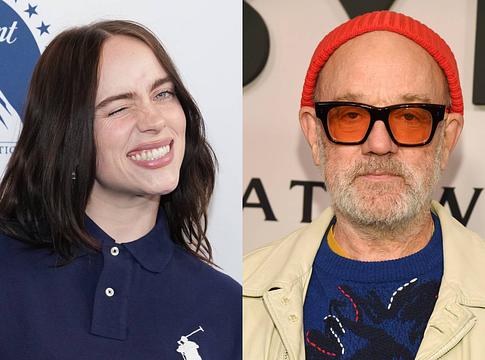Michael Stipe szerint Billie Eilish eljátszhatná fiatalabb énjét egy R.E.M.-filmben