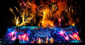SOUNDSTORM 2025: Post Malone, Major Lazer és Kaytranada Rijádban