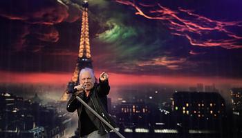 Telefonmentes állószektort jelöl ki az Iron Maiden a párizsi La Défense Arenában
