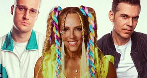 Három generáció állt össze: új dance-verzióban szól a Somewhere Over The Rainbow