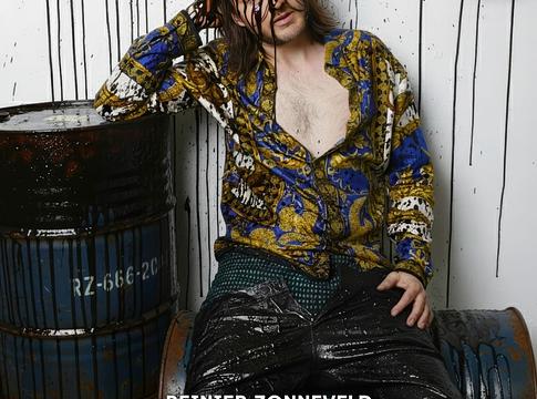 Reinier Zonneveld újra robbant: megérkezett az ‘In De Olie’ a Filth on Acid-nál