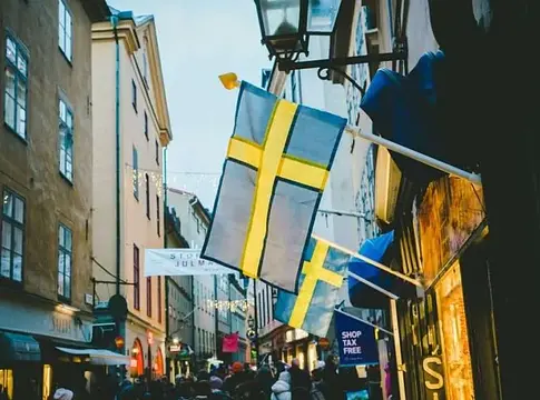 AI-dal a csúcson, mégis kizárva: vita a svéd slágerlistán