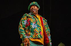 Busta Rhymes megkapta a Hip-Hop Ikon díjat