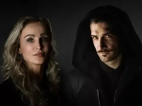 Clif Jack és Jil Tanner közös techno bombája: megérkezett a „Vibe Hard”