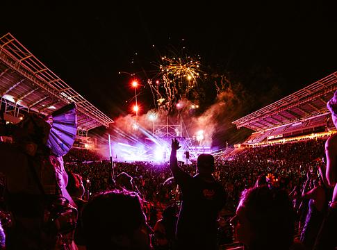 A techno lett a North Coast 2026 egyik nagy nyertese