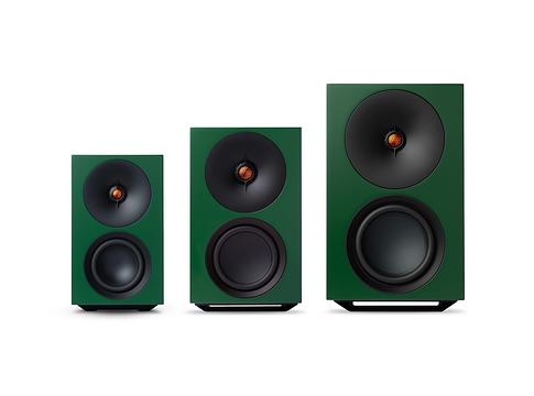 Cambridge Audio L/R sorozat: új aktív polchangszórók a CES 2026-ról