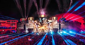 Dreamstate SoCal: a Trance zene ünnepe újra meghódította Long Beach-et