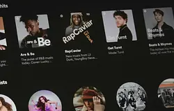Fogynak a Spotify legnagyobb playlistjeinek követői