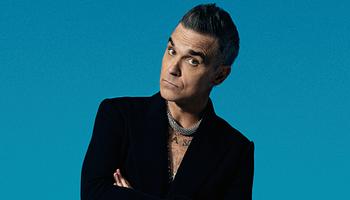 Robbie Williams: autizmust állapítottak meg nála