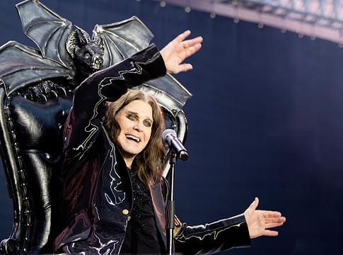 Készül az Ozzy Osbourne-életrajzi film: a főszerepre már megvan a színész