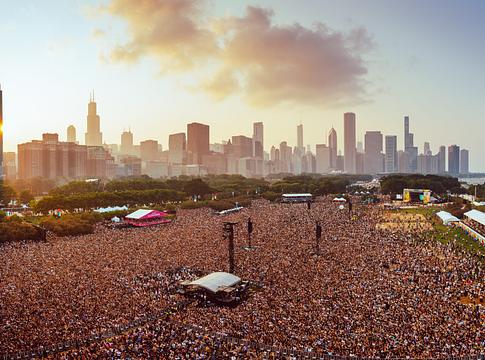 Erős elektronikus felhozatallal tér vissza a Lollapalooza 2026-ban