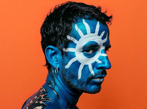 Luciano bemutatja új élő projektjét, az Alive-ot az Art Basel fesztiválon