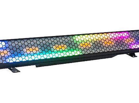 Erős fényrúd kluboknak: Eliminator Lighting bemutatta az Elektron Bar FX-et