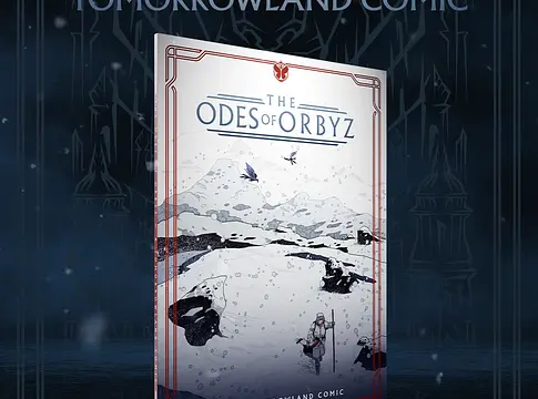 Képregénnyel bővül a Tomorrowland világa – megjelent The Odes of Orbyz