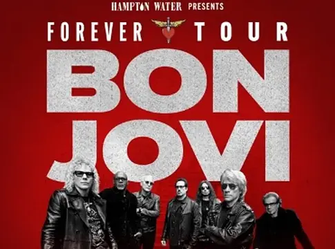 Bon Jovi hat koncerttel tér vissza a Madison Square Gardenbe 2026-ban